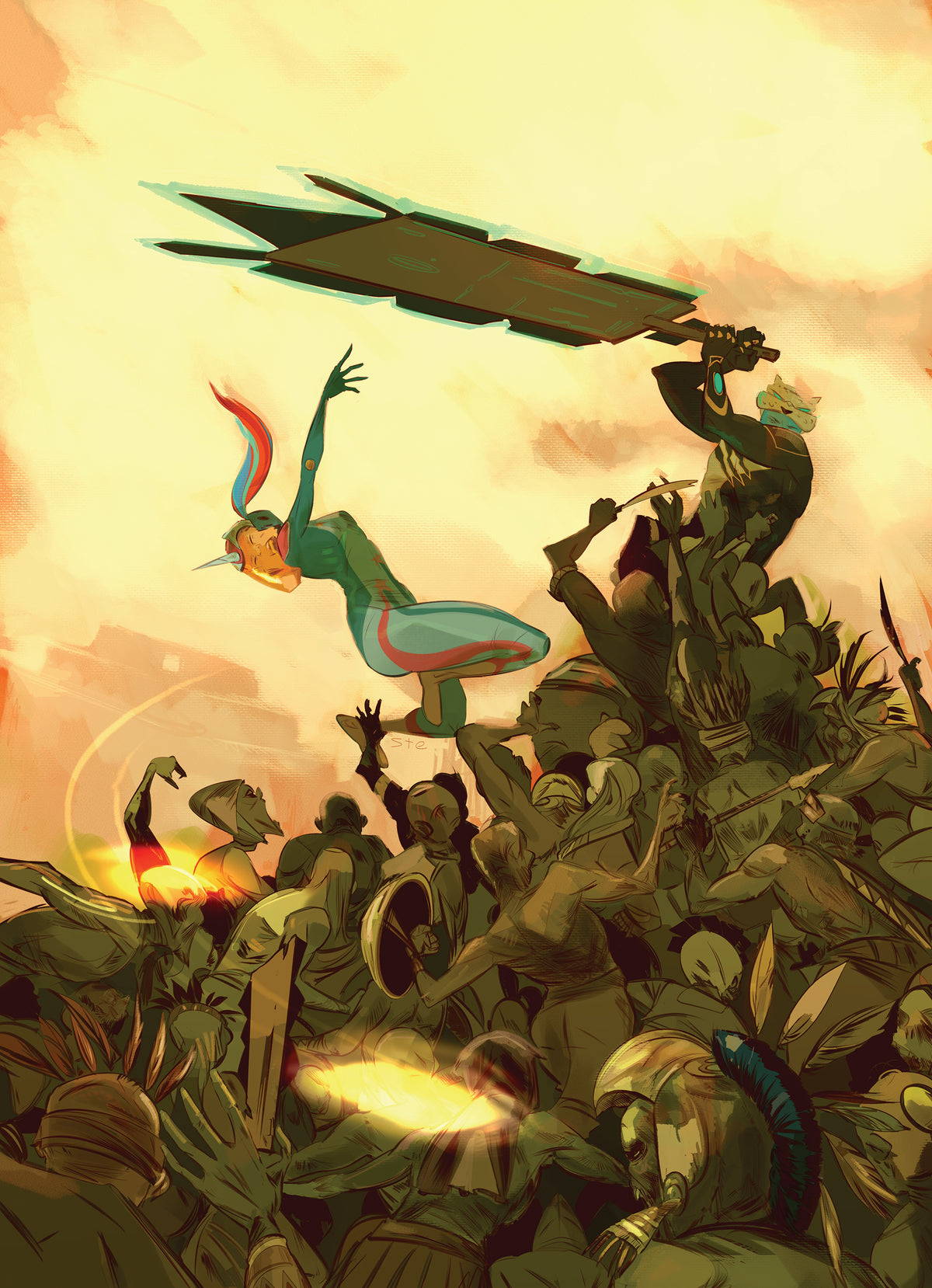 BattleMex Issue 02 - Standard English (DIGITAL EDITION)