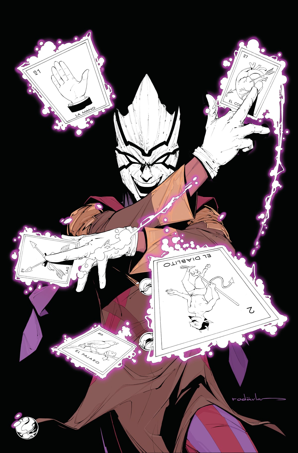 BattleMex Issue 02 - Glow in the Dark Variant (English)