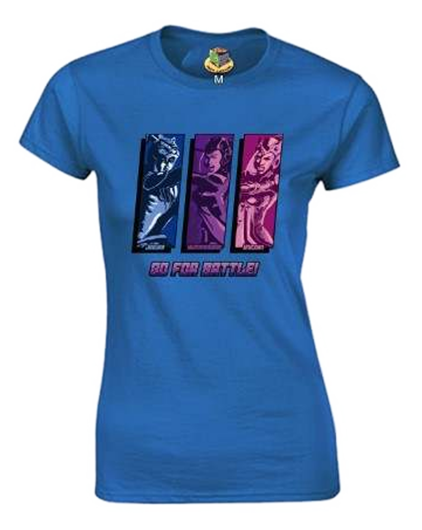 Women's Blue T-Shirt