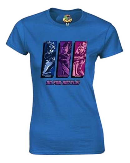 Women's Blue T-Shirt