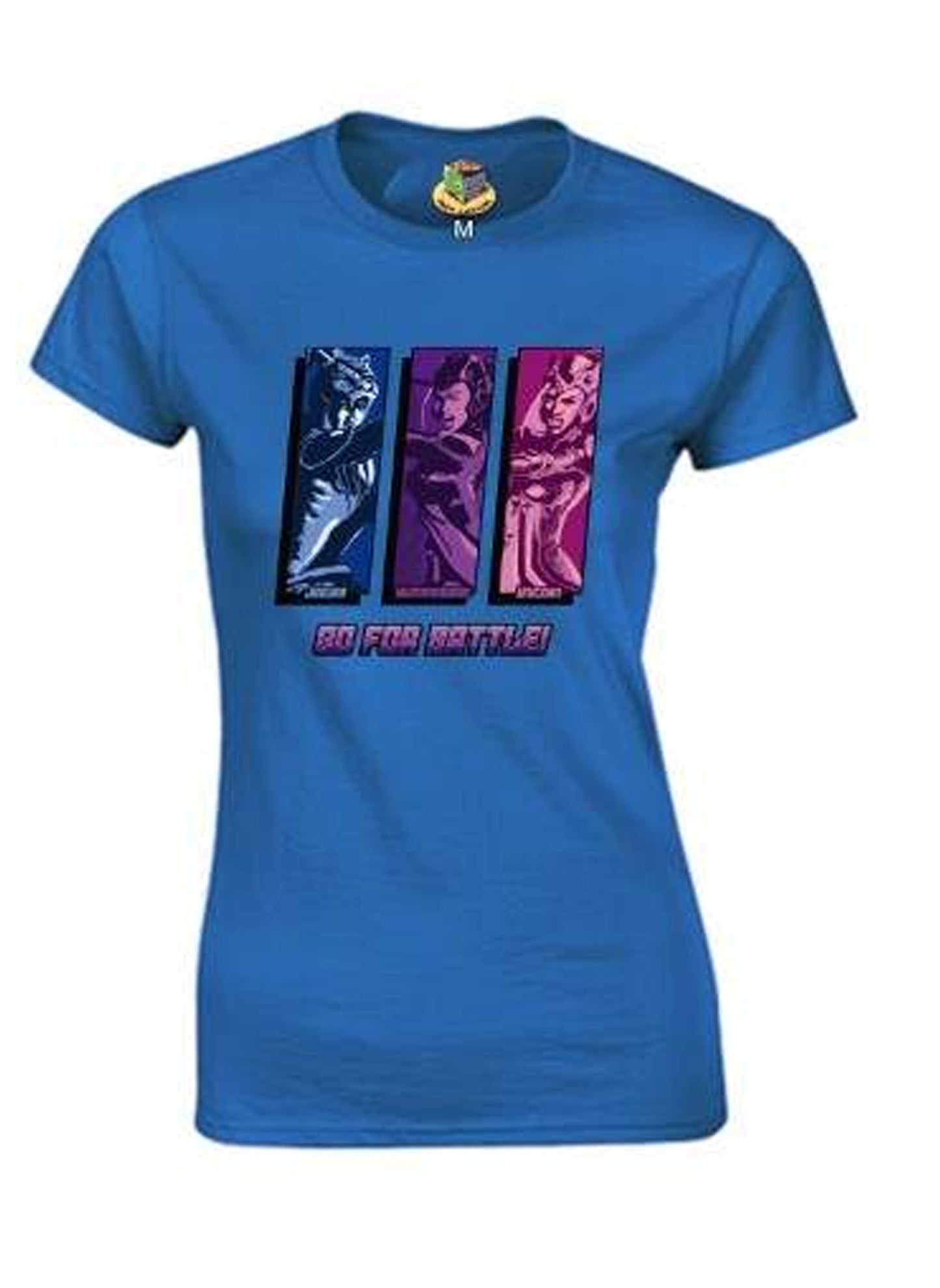 Women's Blue T-Shirt