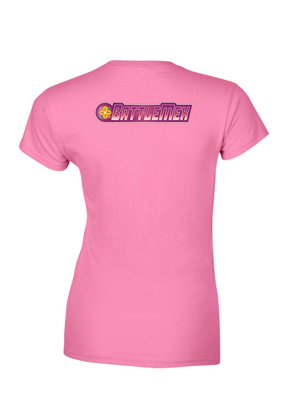 Women's Pink T-Shirt