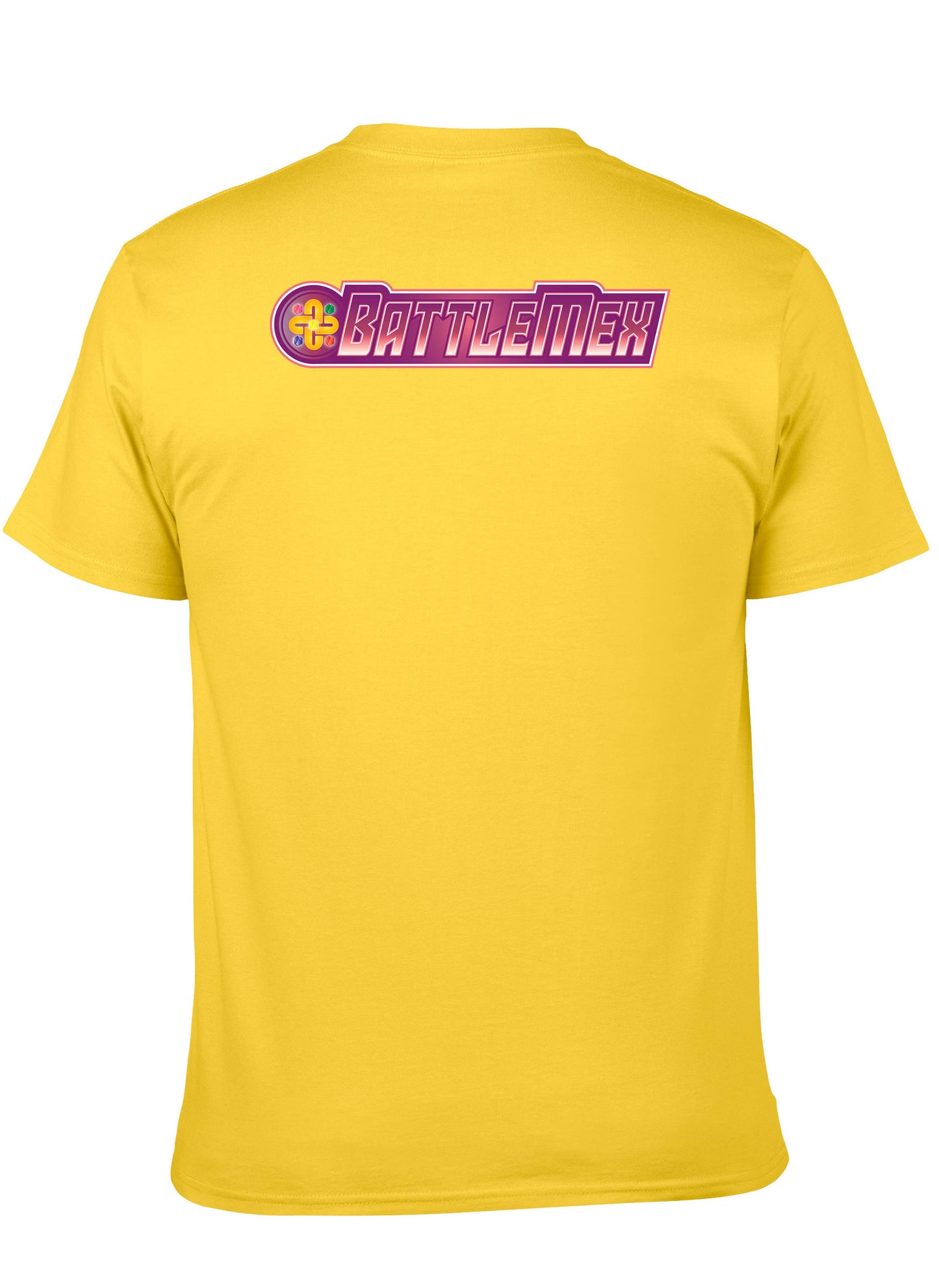 Unisex Yellow T-Shirt